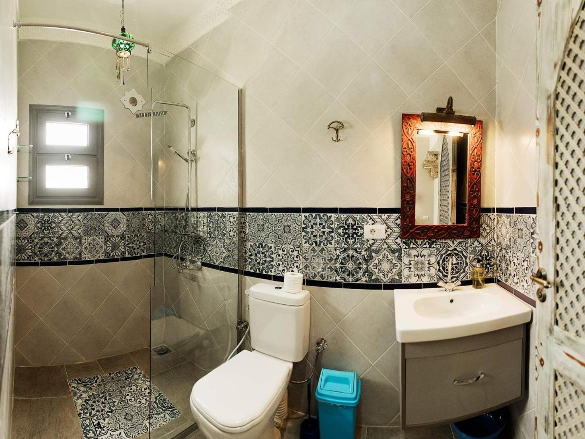 Ganesha.Beach Apartment Dahab Ngoại thất bức ảnh