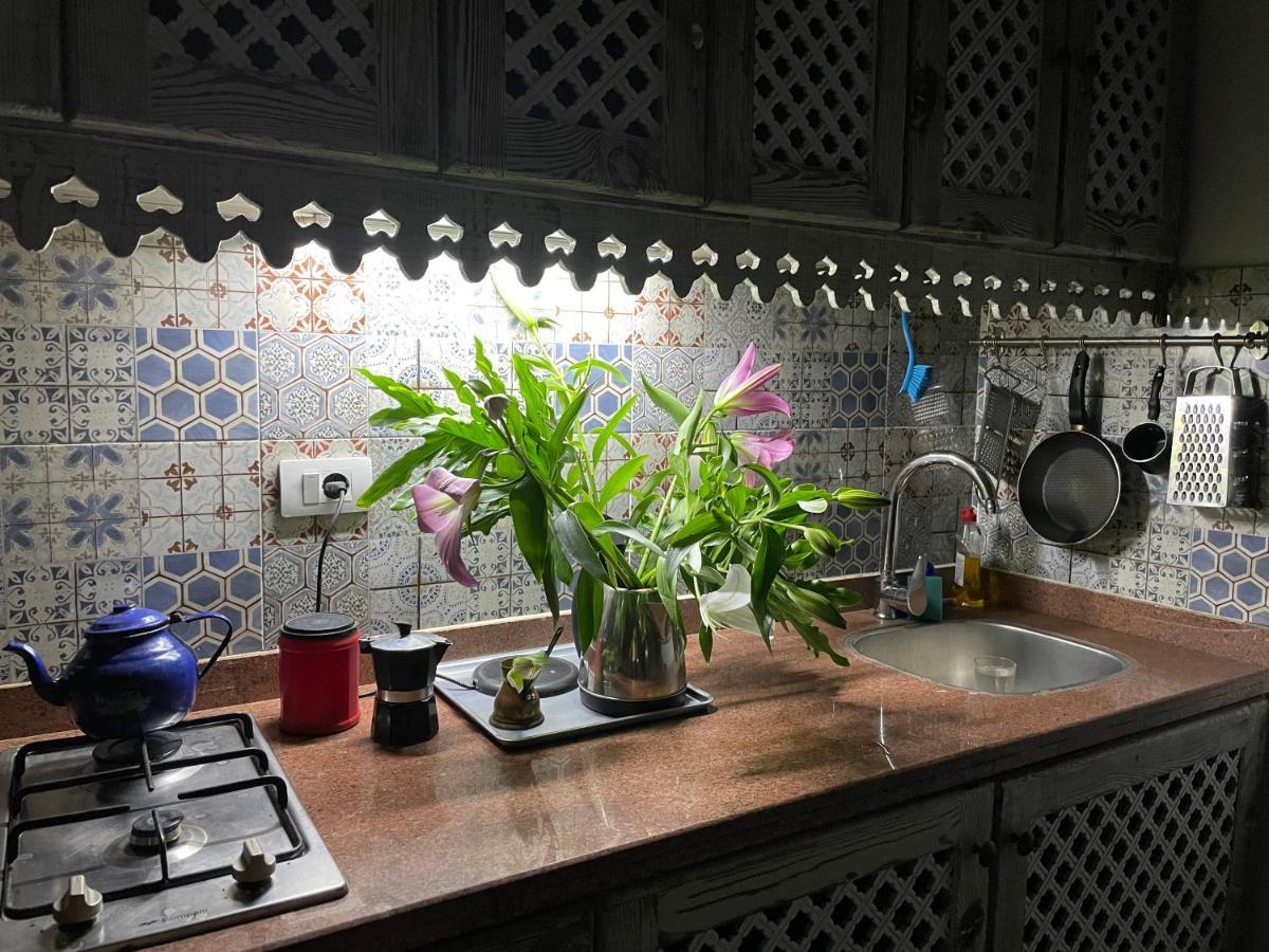 Ganesha.Beach Apartment Dahab Ngoại thất bức ảnh