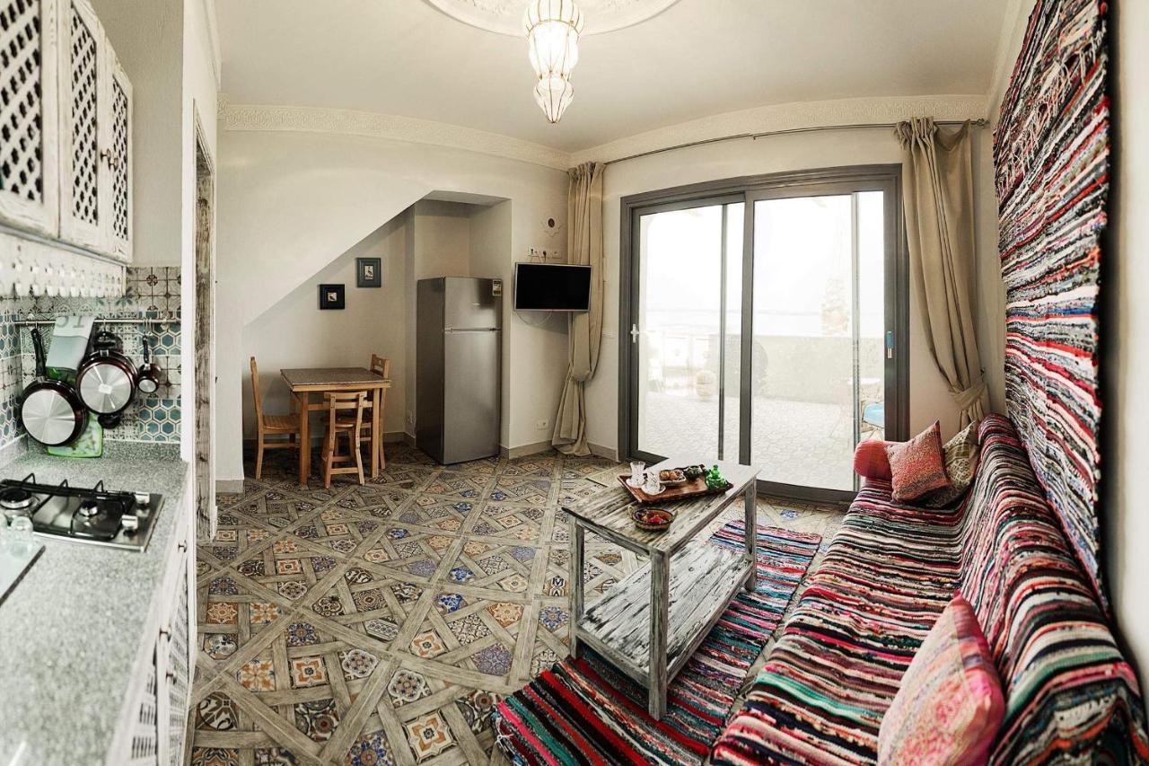 Ganesha.Beach Apartment Dahab Ngoại thất bức ảnh