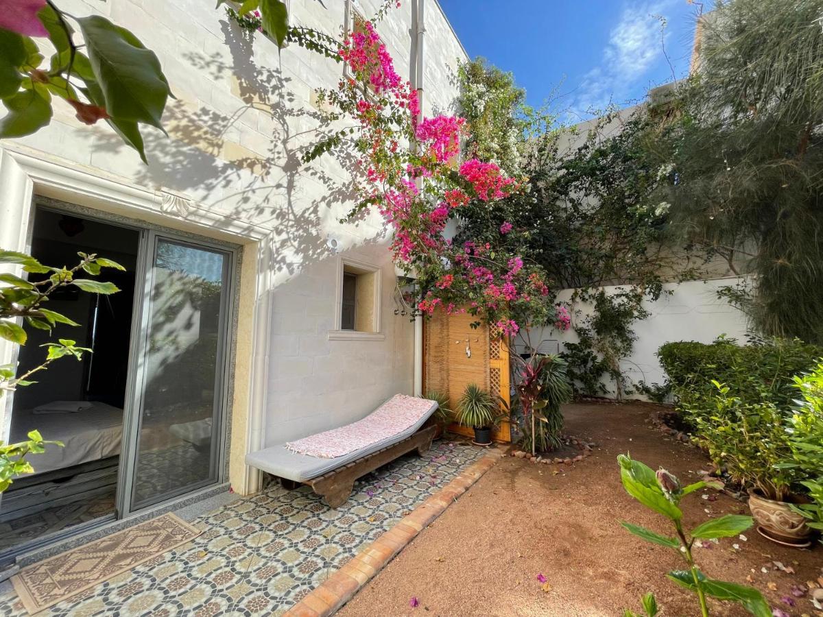 Ganesha.Beach Apartment Dahab Ngoại thất bức ảnh
