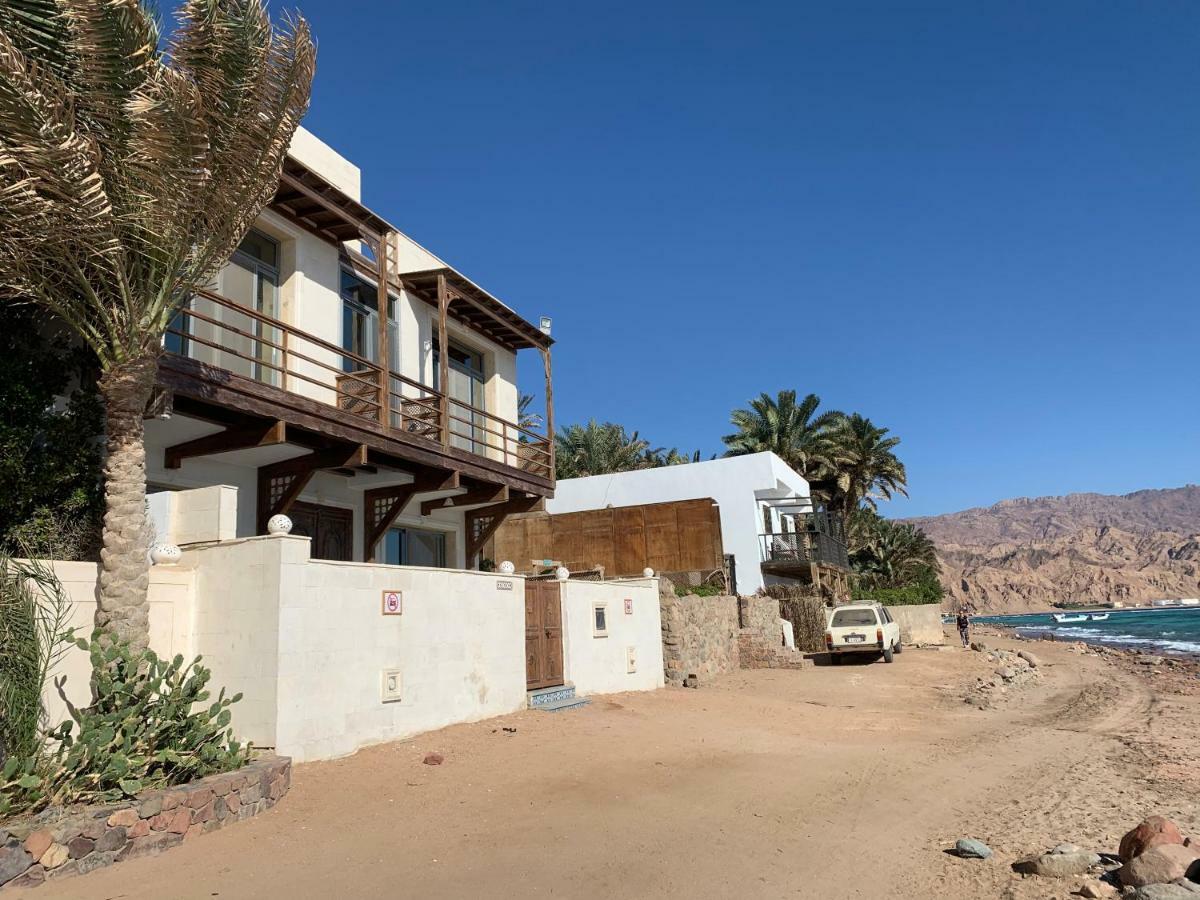 Ganesha.Beach Apartment Dahab Ngoại thất bức ảnh