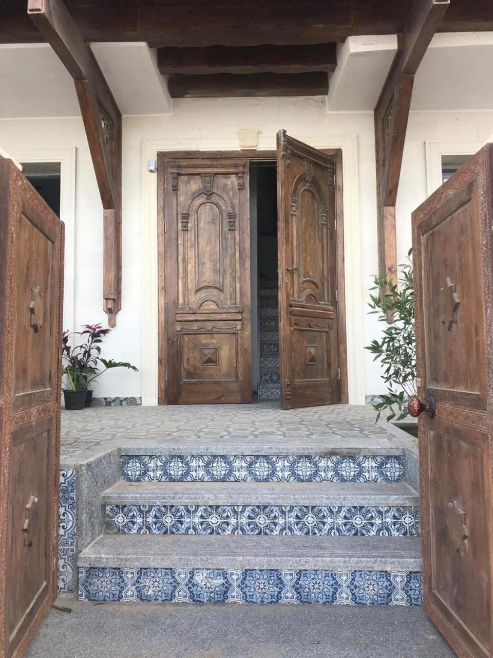 Ganesha.Beach Apartment Dahab Ngoại thất bức ảnh
